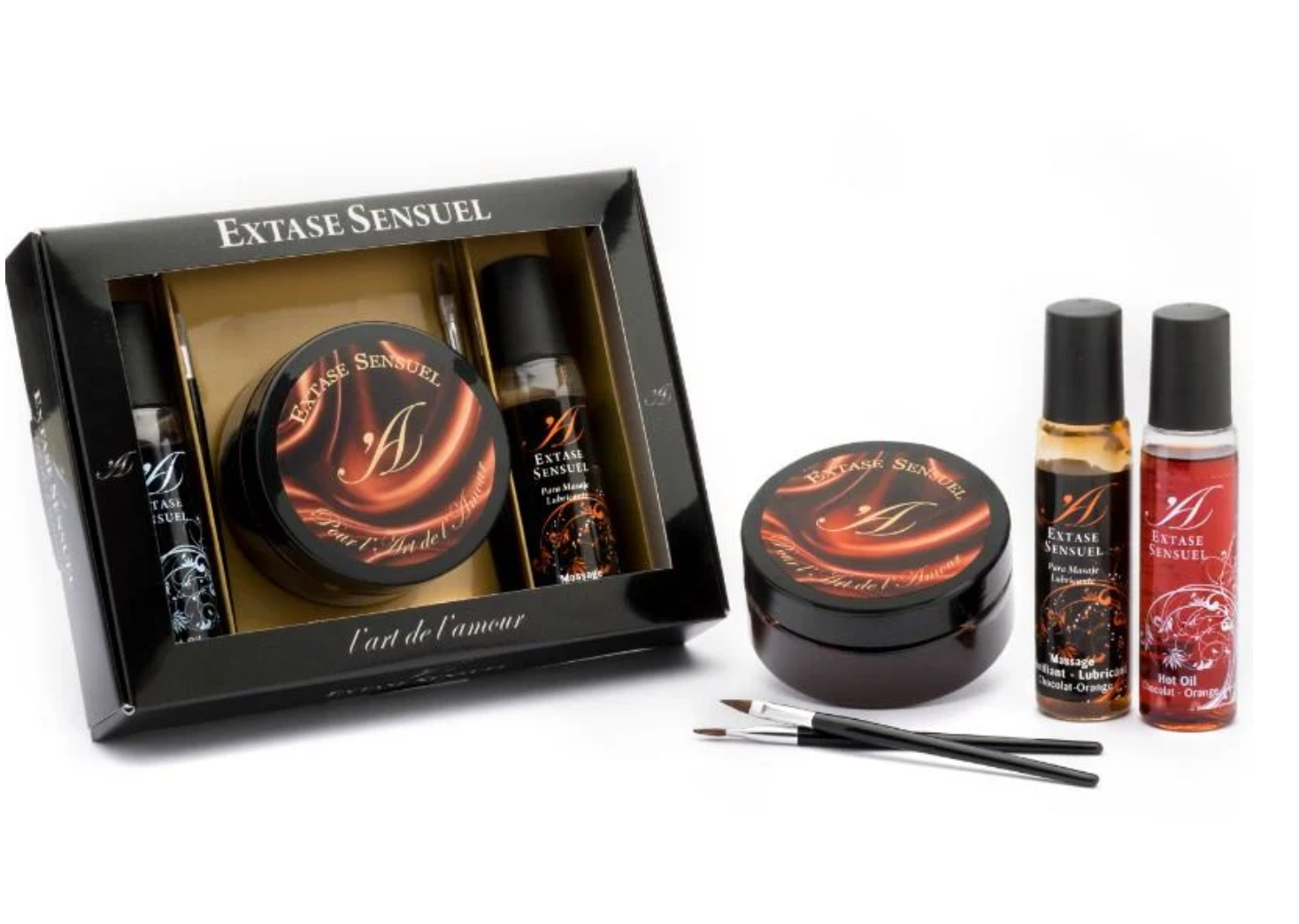 coffret pour offrir à un adulte