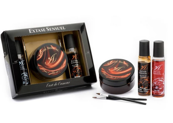 Comment choisir son premier coffret bien-être à offrir à son partenaire