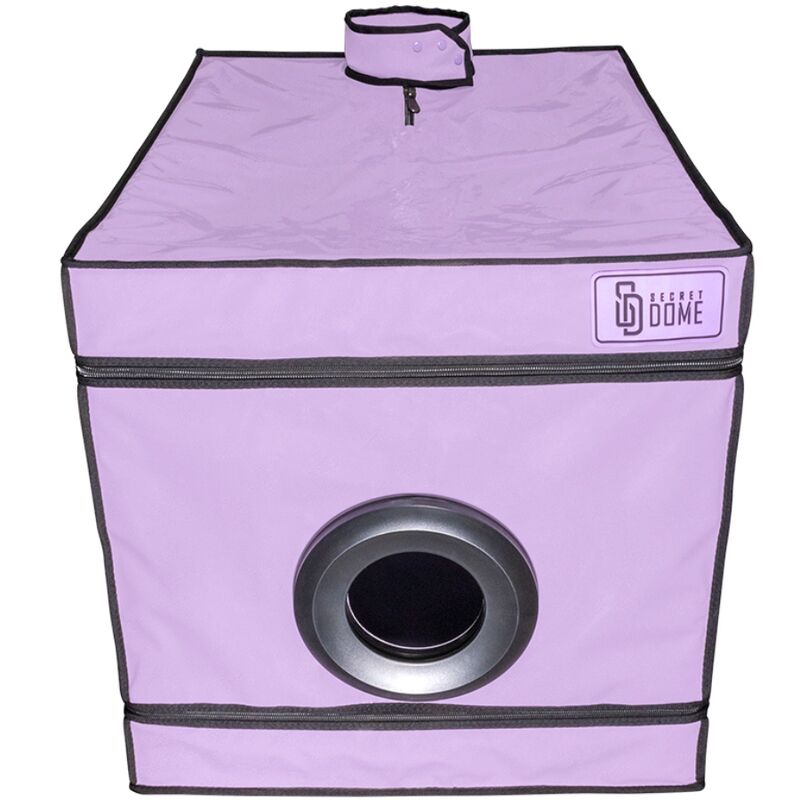 SECRET DOME - KINK CLUB LA NICHE CABINE VIOLET