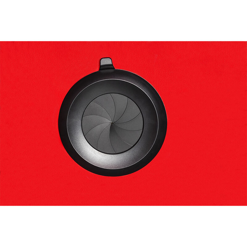 SECRET DOME - KINK CLUB CABIN SCANDALE NOIR ET ROUGE