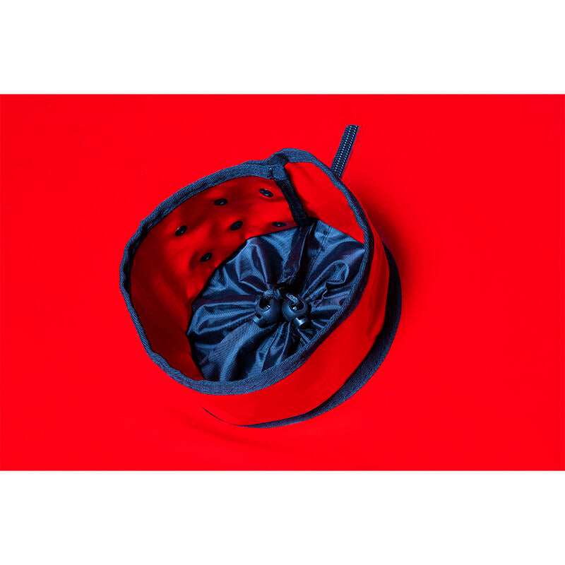 SECRET DOME - KINK CLUB CABIN SCANDALE NOIR ET ROUGE