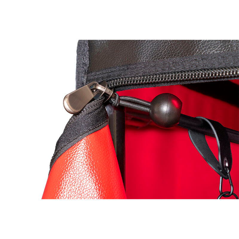 SECRET DOME - KINK CLUB CABIN SCANDALE NOIR ET ROUGE