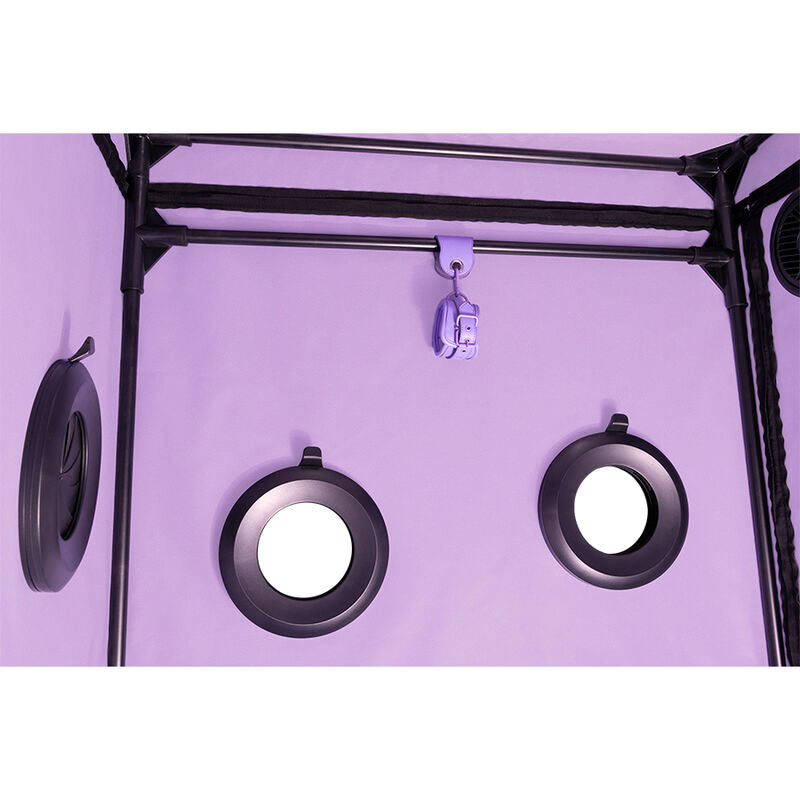 SECRET DOME - KINK CLUB CABINE SCANDALE PURPLE