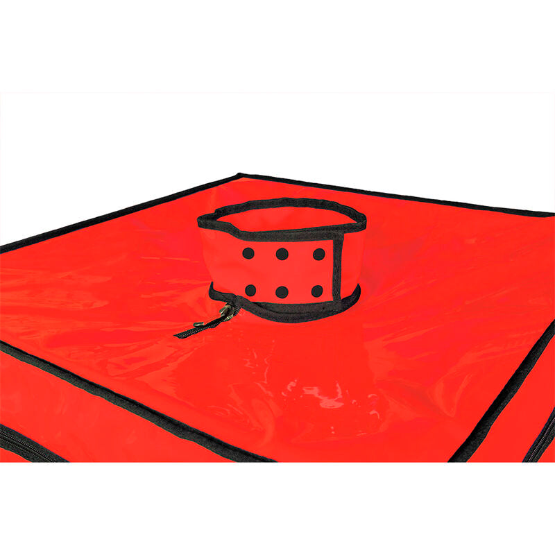 SECRET DOME - KINK CLUB CABINA BUKKAKE NOIR ET ROUGE