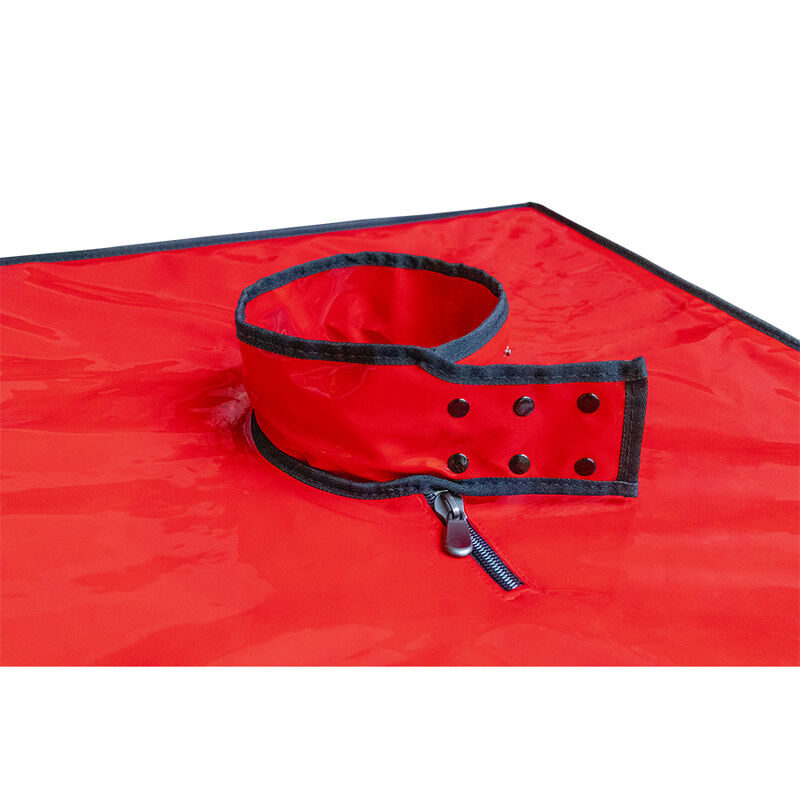 SECRET DOME - KINK CLUB CABINA BUKKAKE NOIR ET ROUGE