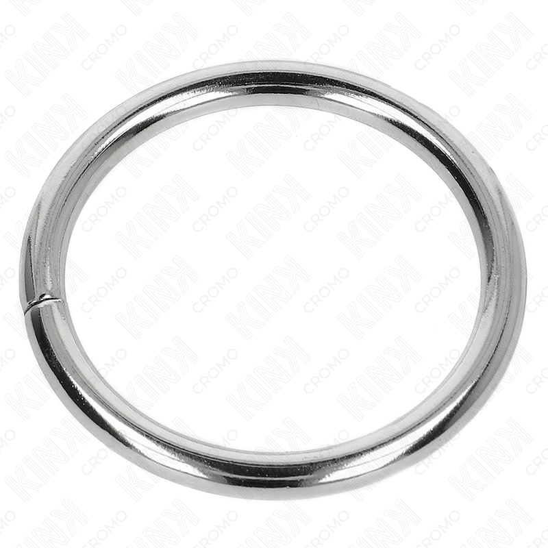 KINK - ANNEAU PÉNIS EN MÉTAL 4,5 CM INTERNE