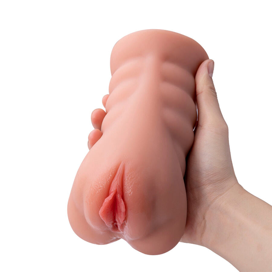 XISE - MASTURBATEUR VAGINAL RAMAR AVEC VIBRATION