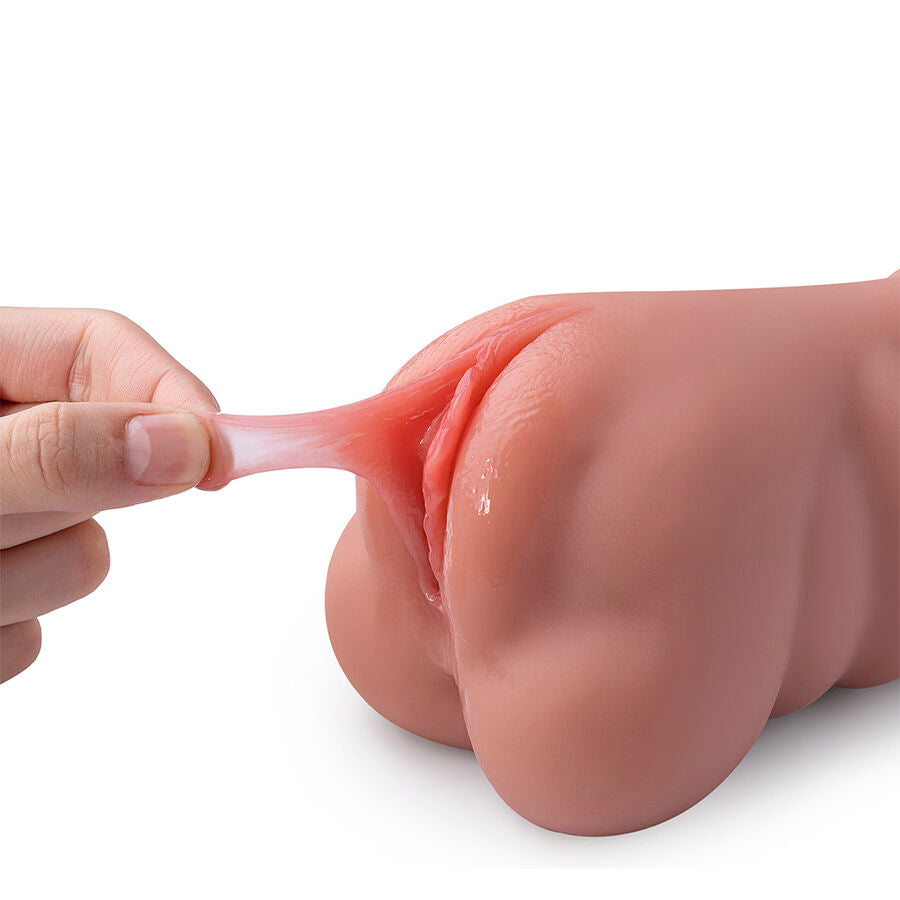 XISE - MASTURBATEUR VAGINAL RAMAR AVEC VIBRATION