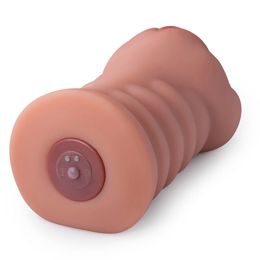 XISE - MASTURBATEUR VAGINAL RAMAR AVEC VIBRATION