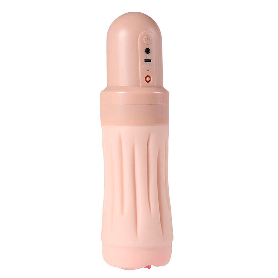 XISE - SUCTROKER V3.0 III MASTURBATEUR VAGINAL AVEC VIBRATION