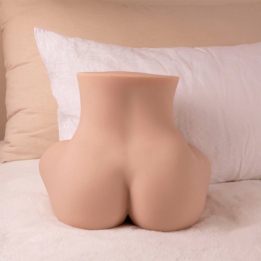 XISE - DANAE MASTURBATEUR VAGINAL RÉALISTE À VIBRATION MULTI-POSITIONS