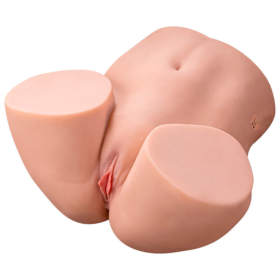 XISE - ETHEL MASTURBATEUR VAGINAL RÉALISTE À VIBRATION MULTI-POSITIONS