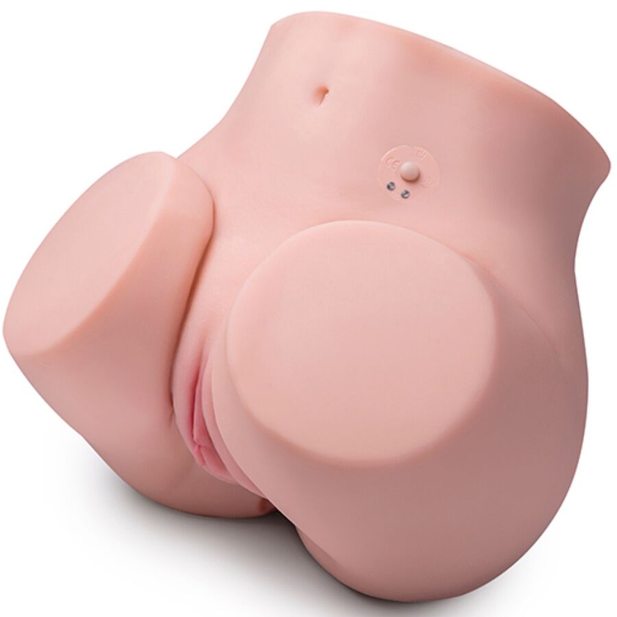 XISE - OLGA MASTURBATEUR VIBRANT RÉALISTE POUR VAGIN ET ANUS MULTIPOSITIONS