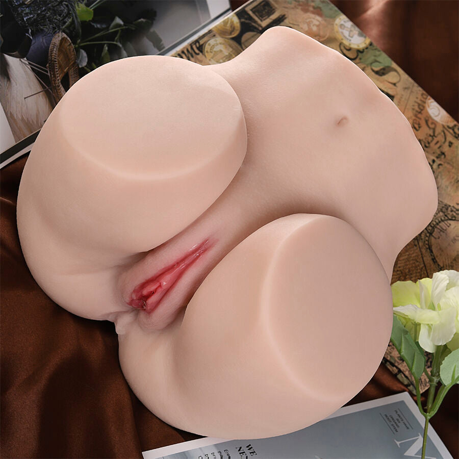 XISE - OLGA MASTURBATEUR RÉALISTE MULTIPOSITIONS POUR VAGIN ET ANUS