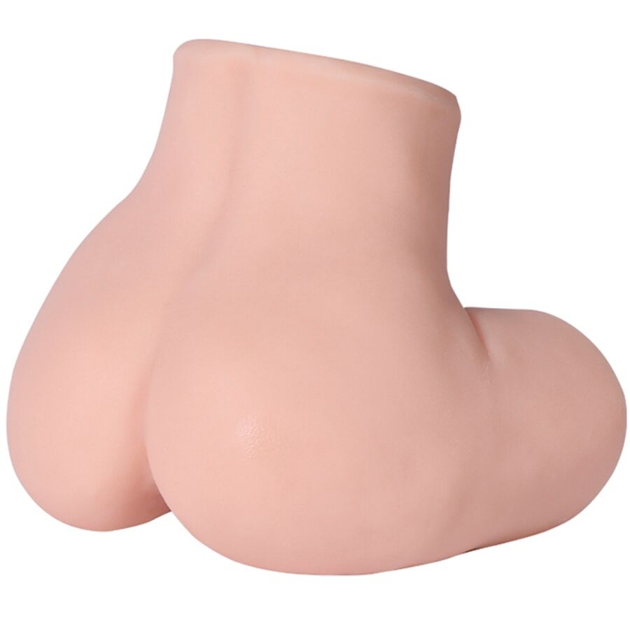 XISE - CINDY MASTURBATEUR RÉALISTE VAGIN ET ANUS POSITION DOS