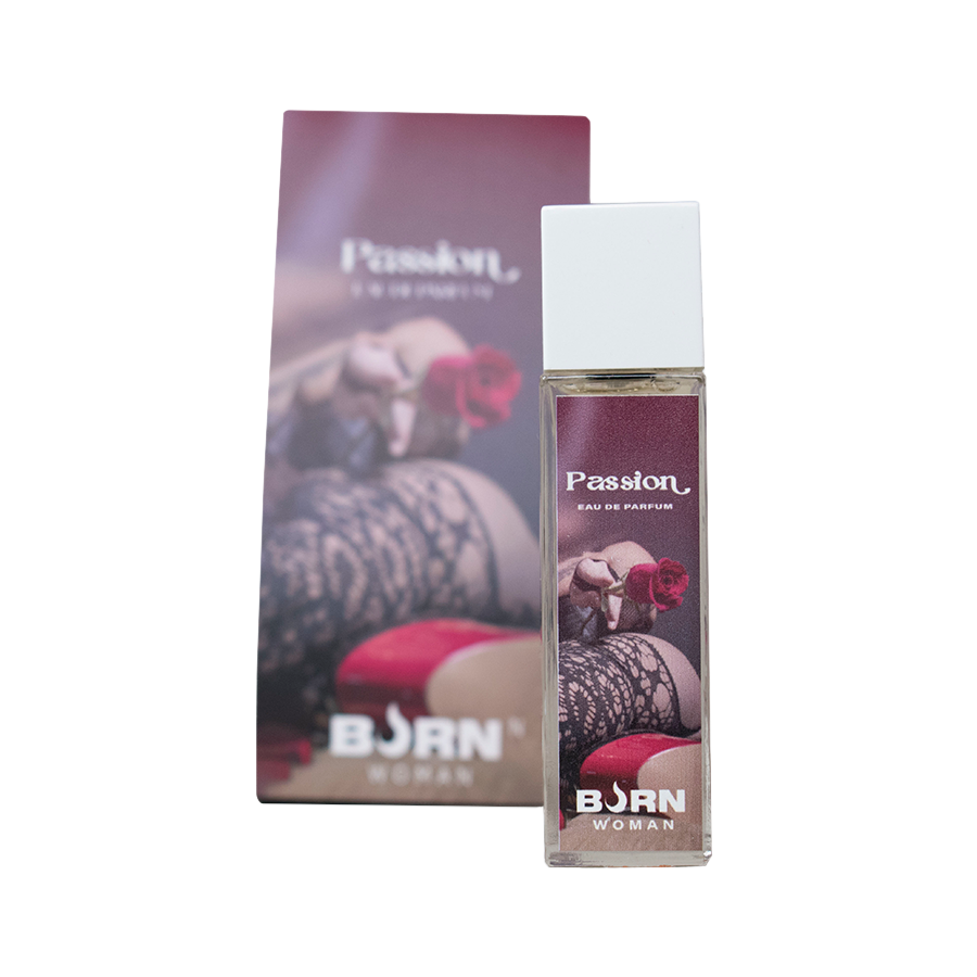 BURN - PASSION PARFUM FEMME 20 ML