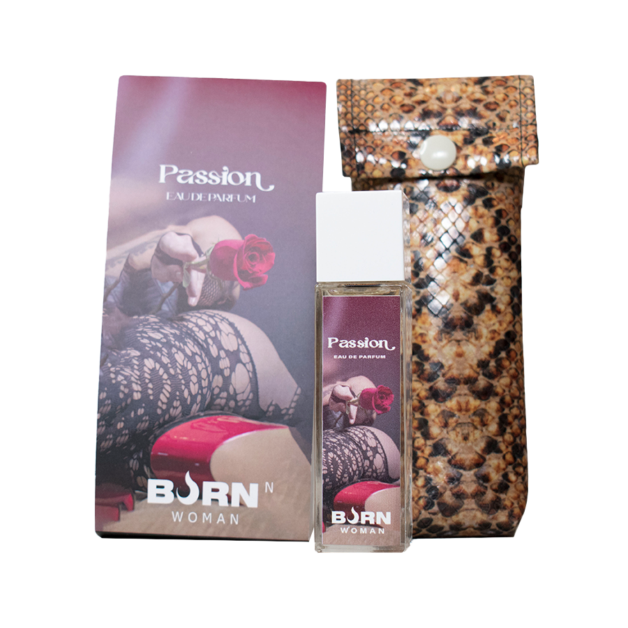 BURN - PASSION PARFUM FEMME 20 ML