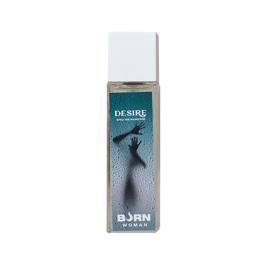 BURN - DESIRE PARFUM FEMME 20 ML