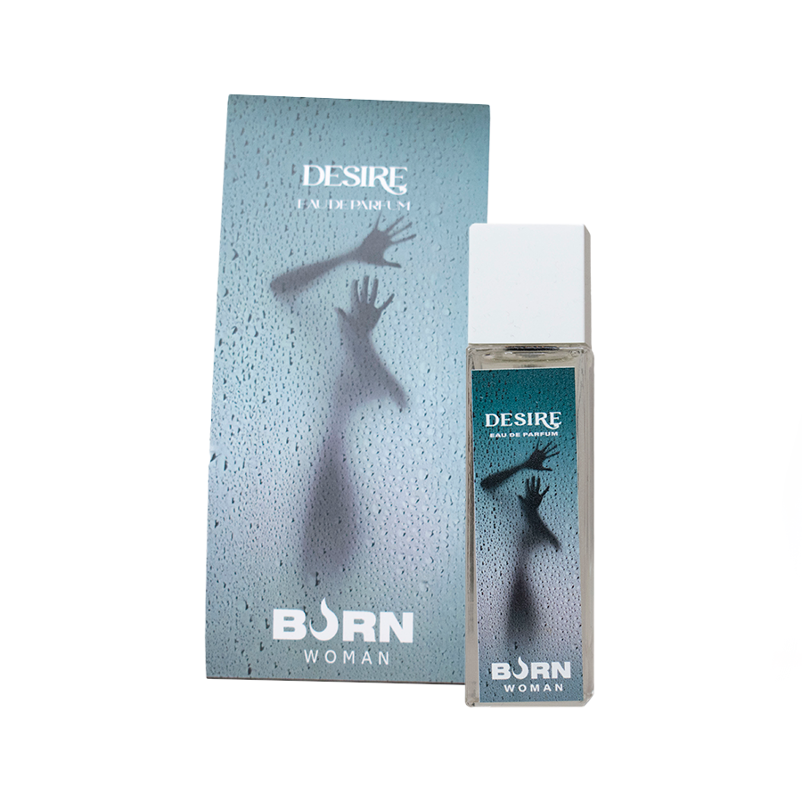BURN - DESIRE PARFUM FEMME 20 ML