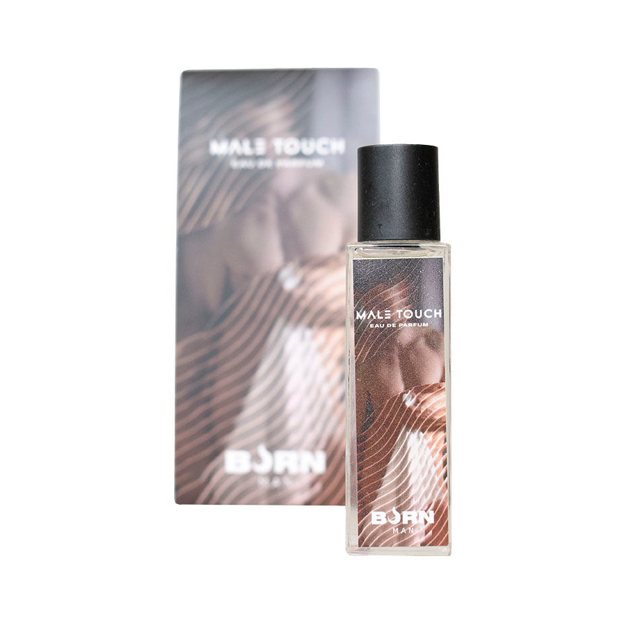 BURN - MALE TOUCH PARFUM HOMME 20 ML