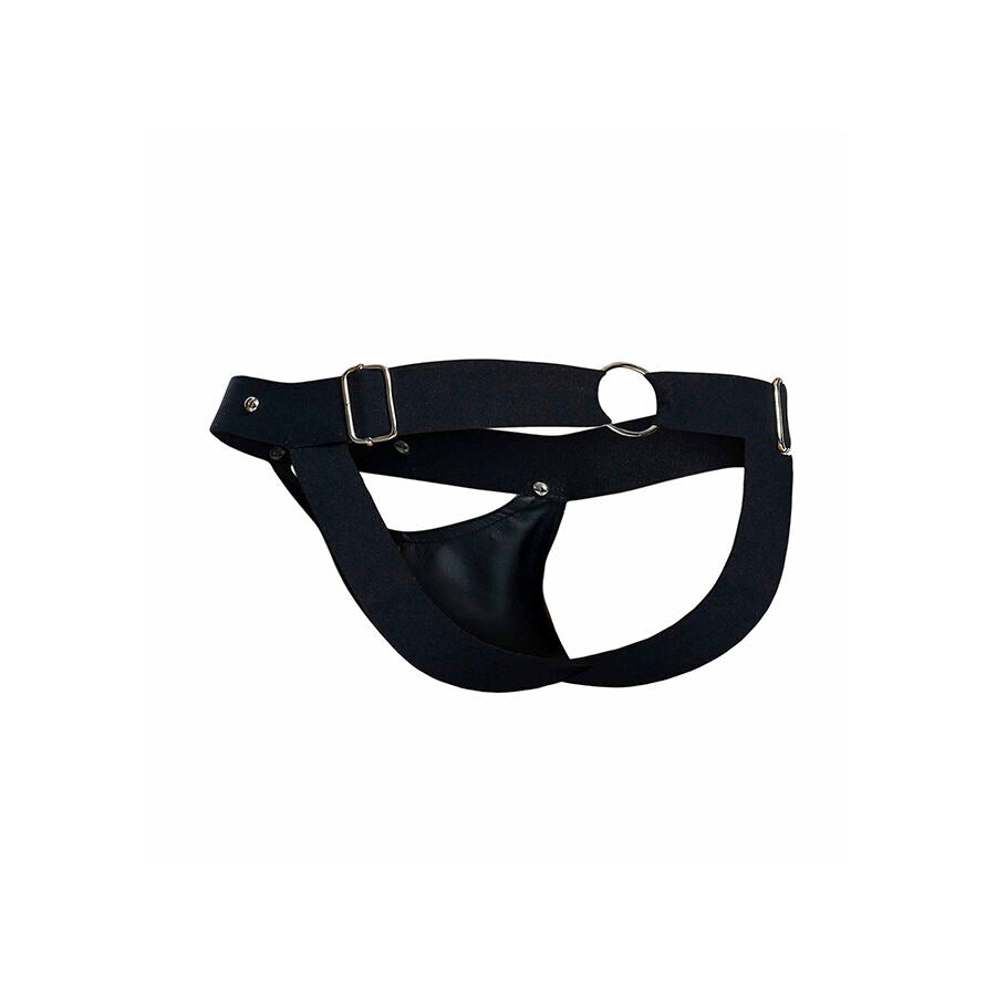 MOB - JOCKSTRAP DNGEON SPORTSMAN NOIR TAILLE UNIQUE
