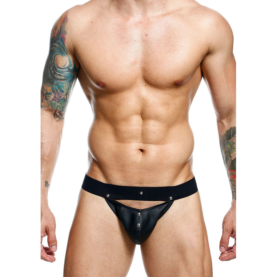 MOB - JOCKSTRAP DNGEON SPORTSMAN NOIR TAILLE UNIQUE