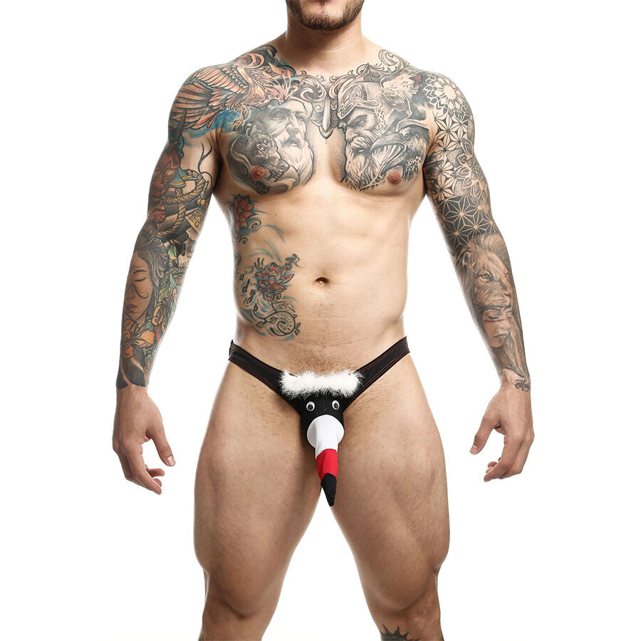 MOB - MAILLOT DE BAIN TOUCAN NOIR TAILLE L