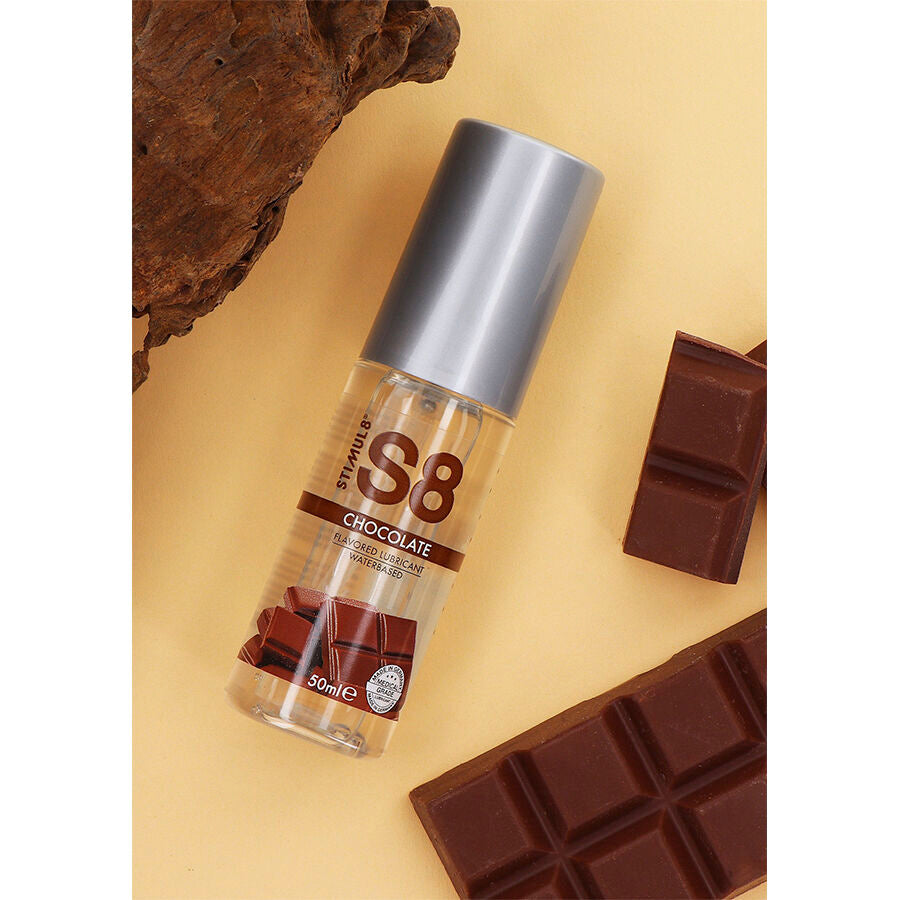 STIMUL8 - S8 LUBRIFIANT CHOCOLAT 125 ML