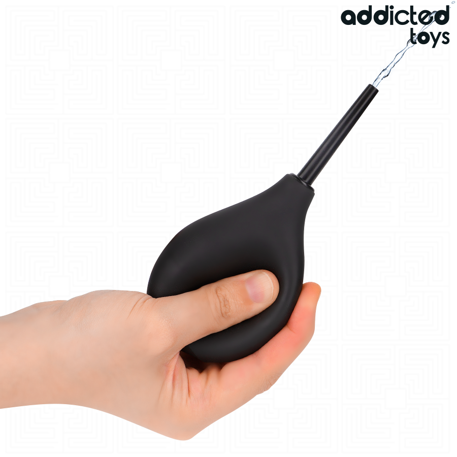 ADDICTED TOYS - NETTOYANT ANAL DE VOYAGE TAILLE M 160 ML