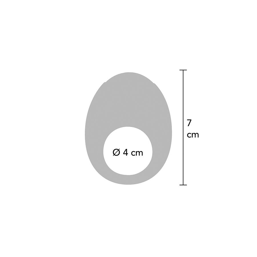 TOYJOY - ANNEAU PÉNIS VIBRANT ECLIPSE LIGHT