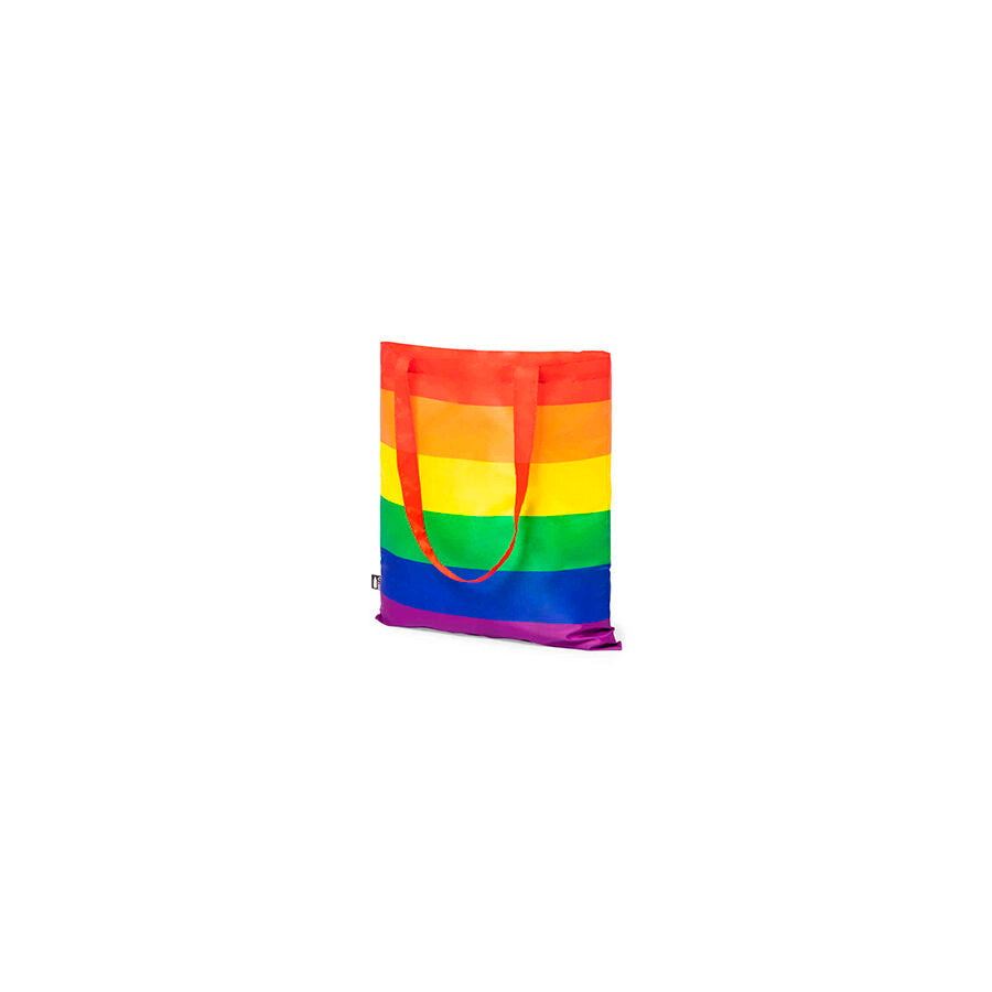 PRIDE - SAC FOURRE-TOUT DRAPEAU ARC-EN-CIEL