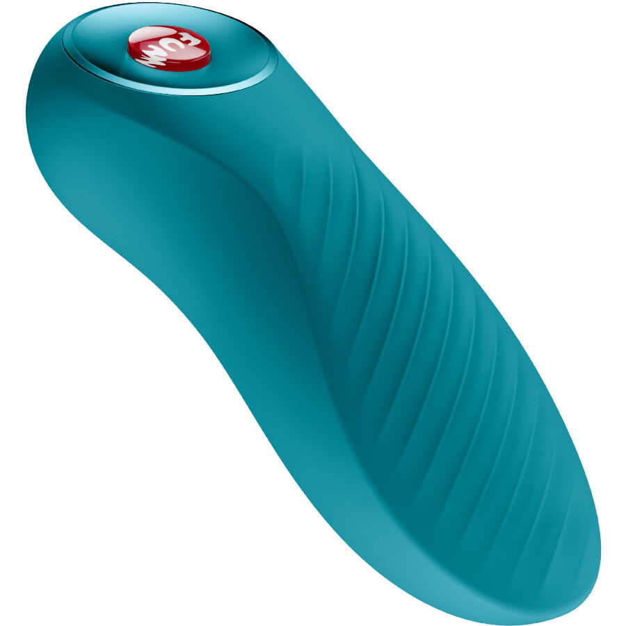 FUN FACTORY - VIBRATEUR BIJOU BULLET AQUAMARINE