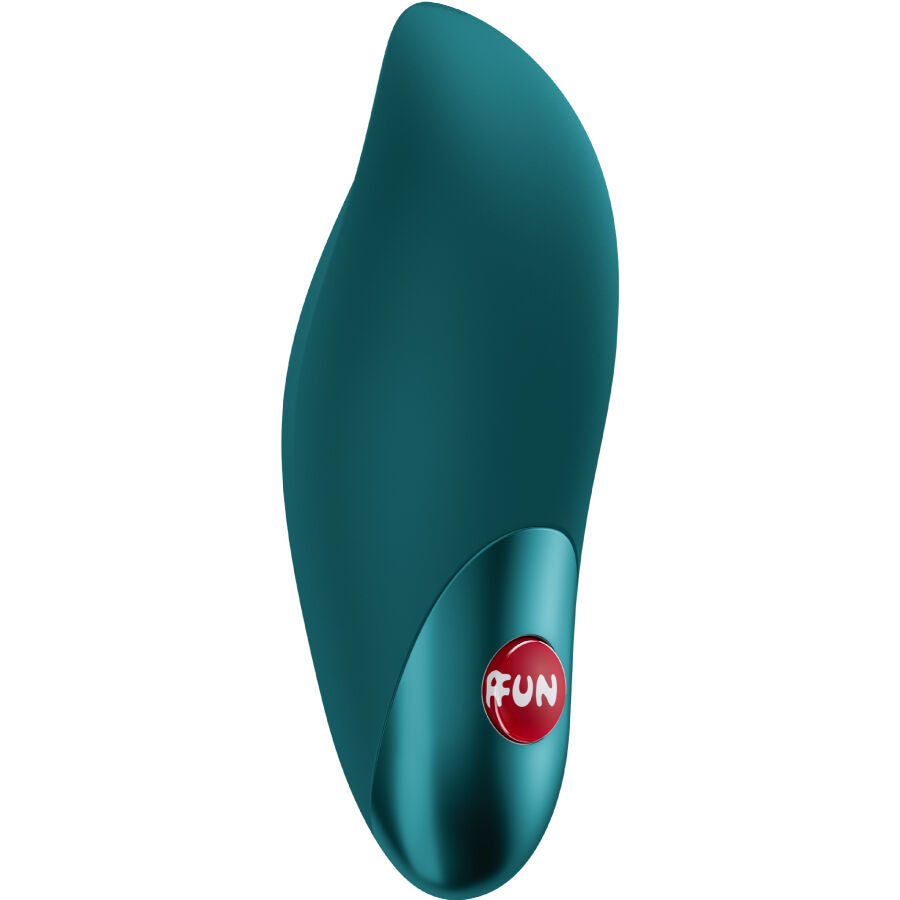 FUN FACTORY - BOUTEILLE VIBRATEUR CHARME BULLET VERTE