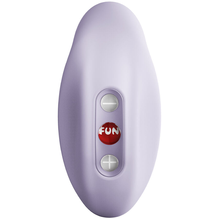 FUN FACTORY - VIBRATEUR À IMPULSIONS D'AIR GAIA VIOLET