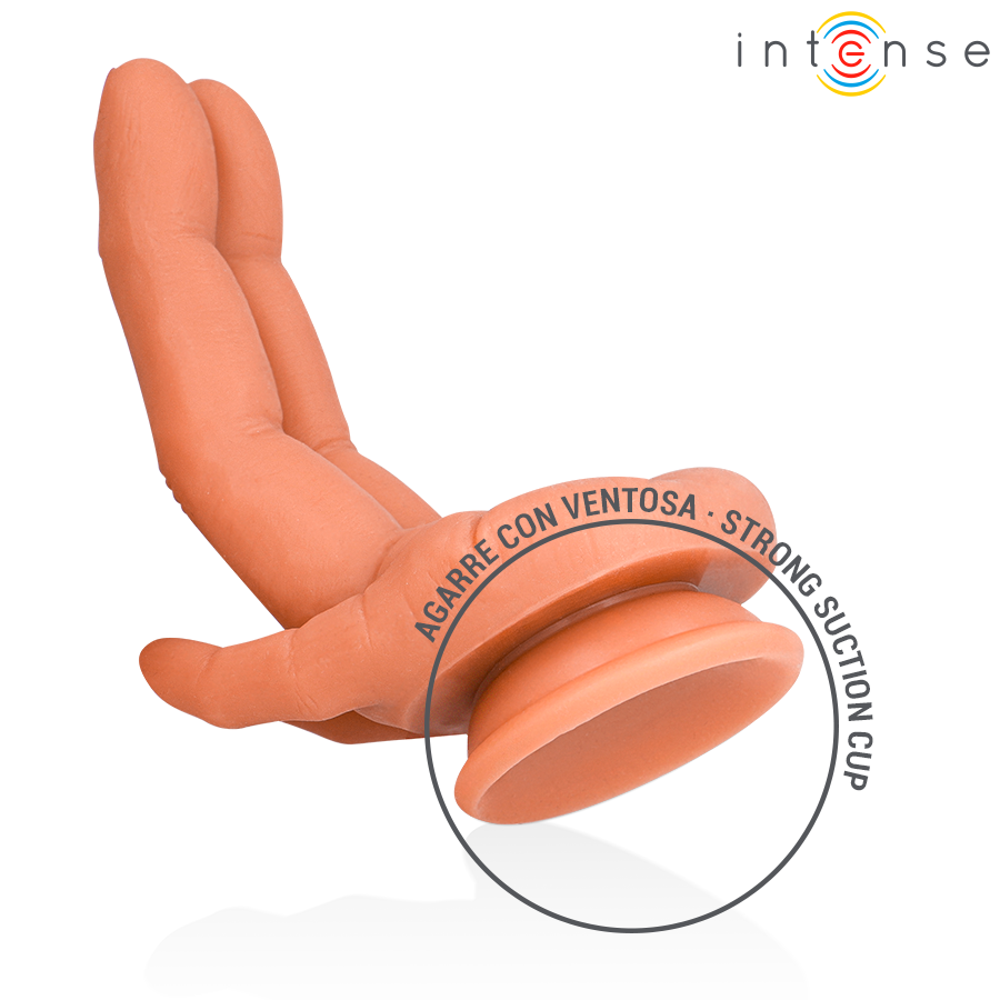 INTENSE - LEELA STIMULATEUR POINT G MAIN FLEXIBLE 12,6 CM