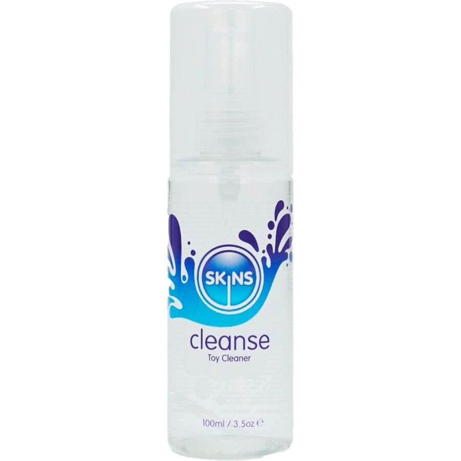 SKINS - NETTOYANT POUR JOUETS CLEANSE 100 ML
